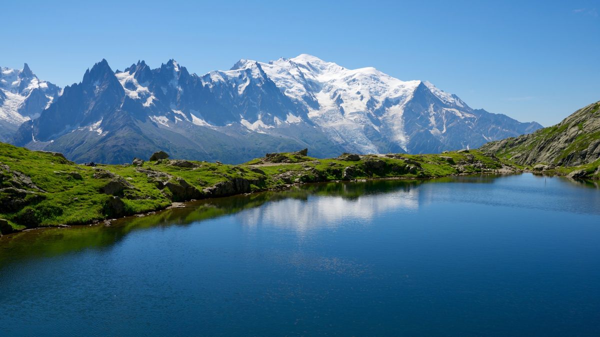 HIGHLANDER Mont-Blanc