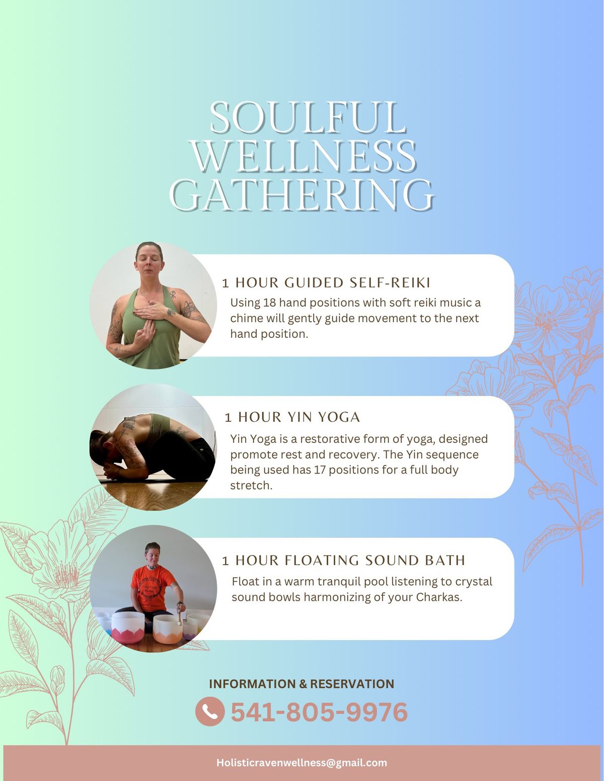 Soulful Wellness Gathering: New Year Renewal 