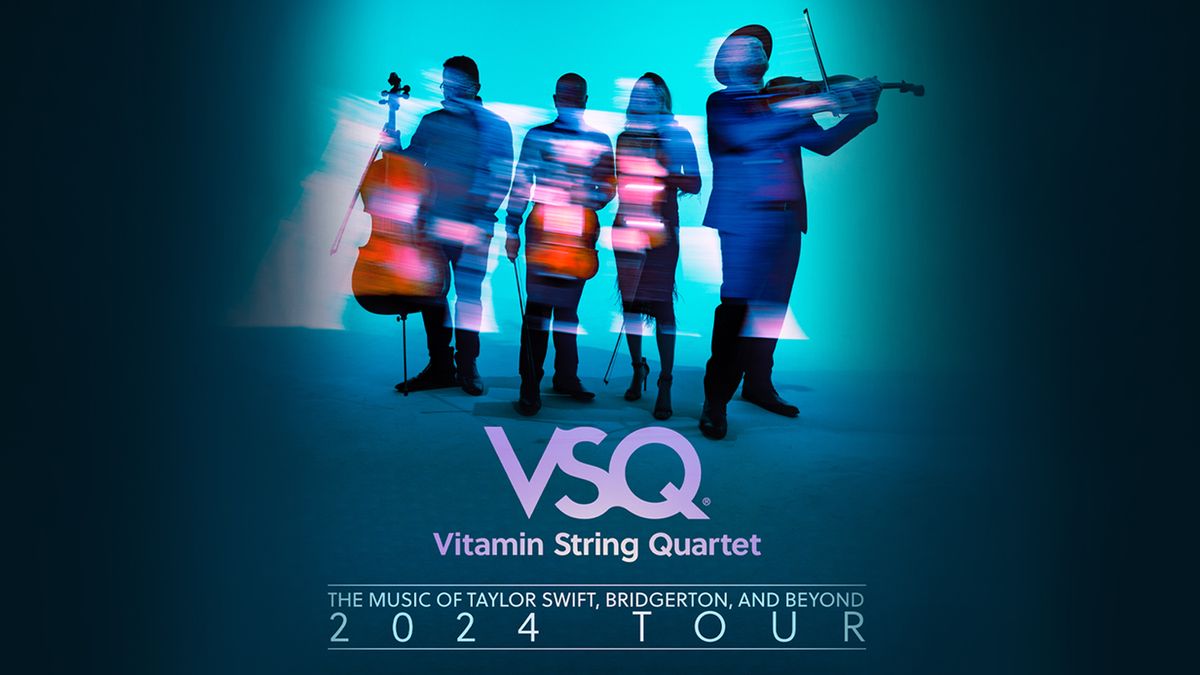 Vitamin String Quartet | The Music of Taylor Swift, Bridgerton, and Beyond