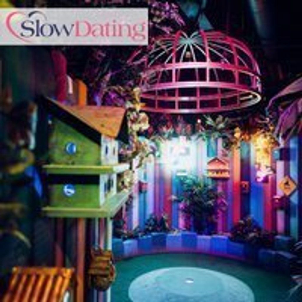 Mini Golf and Speed Dating in Cardiff for 30s & 40s