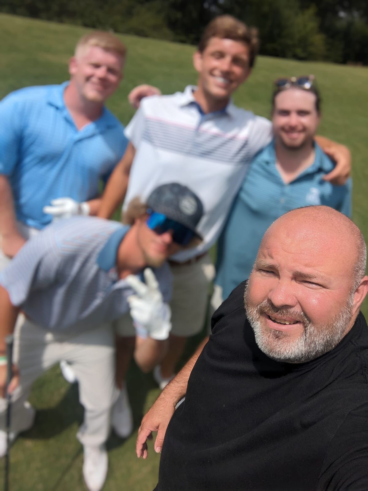 Ollie's 2nd Annual Golf Tournament