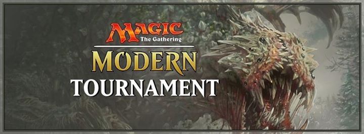 Magic: the Gathering Modern Format Win-A-Box