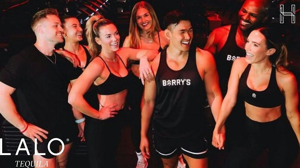 Red Room & Reposado: The HALL Afterburn