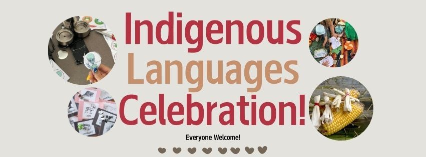 Indigenous Languages Celebration!