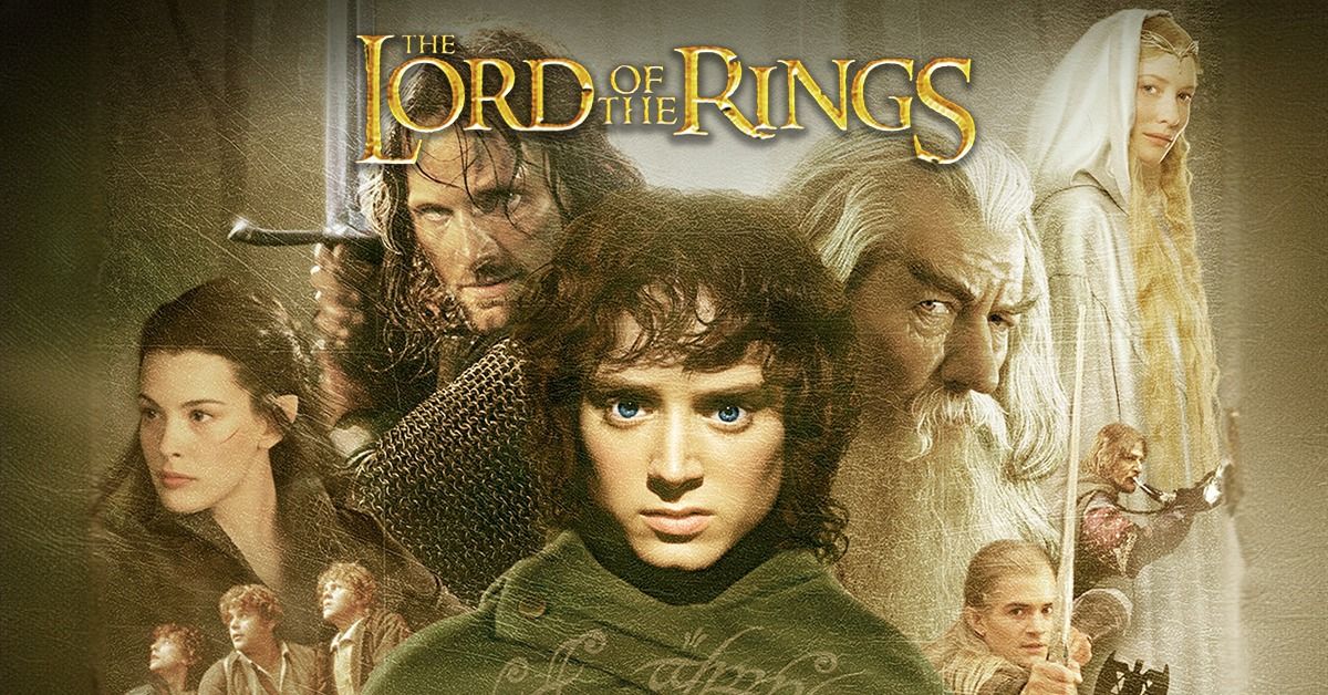 The Lord of the Rings Trilogy in IMAX at Glasgow Science Centre