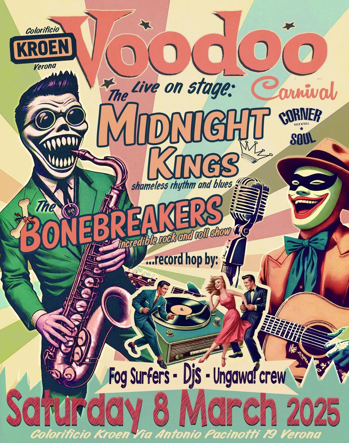 \ud83d\udca5 VOODOO CARNIVAL \ud83d\udca5