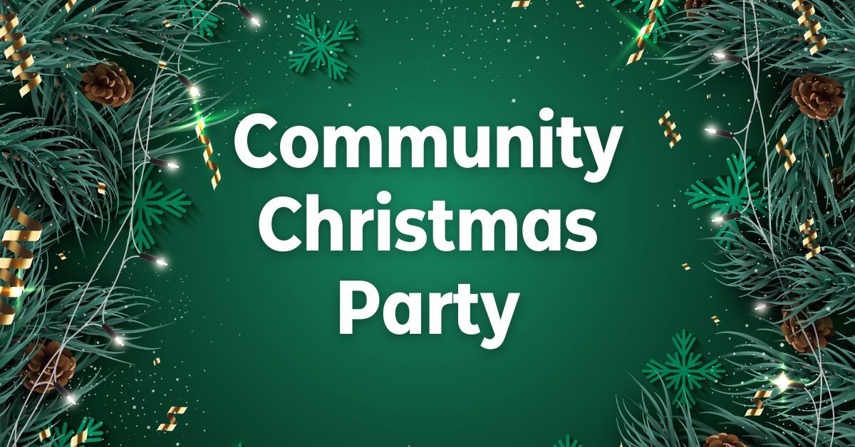 Community Christmas Party