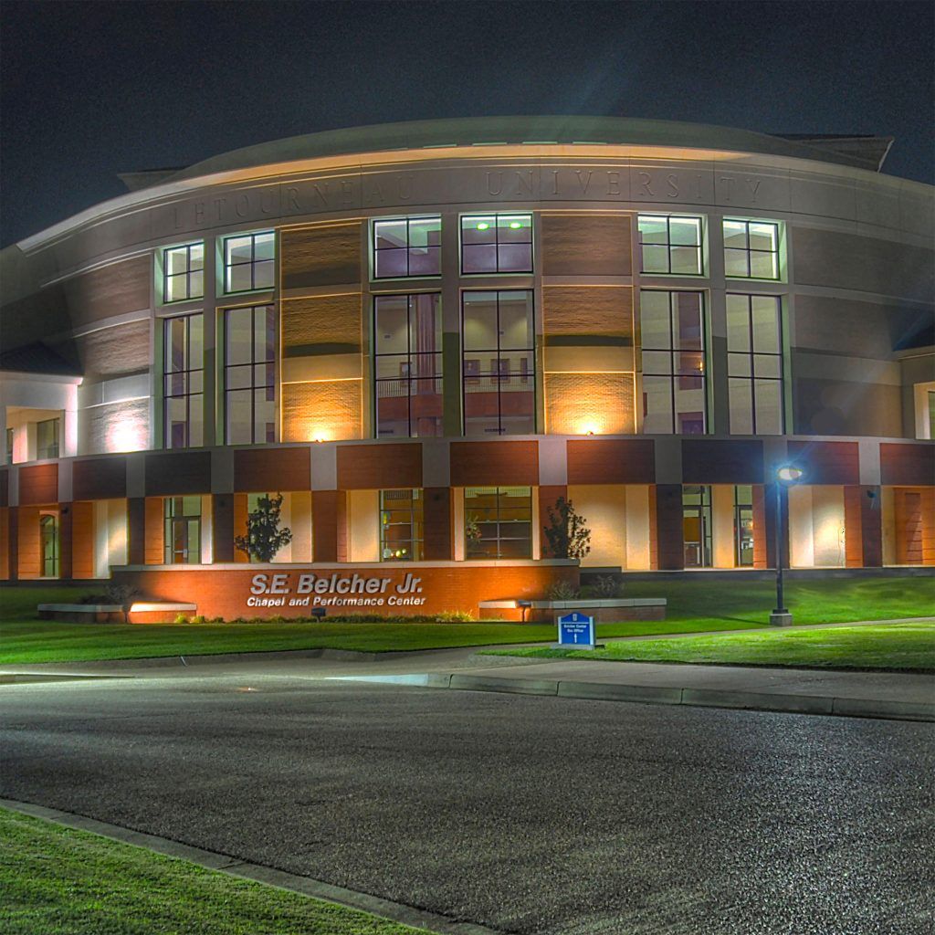 Chonda Pierce at Belcher Center