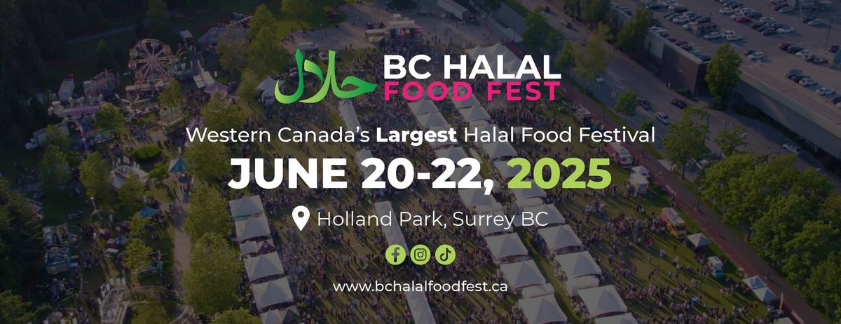 BC Halal Food Fest 2025