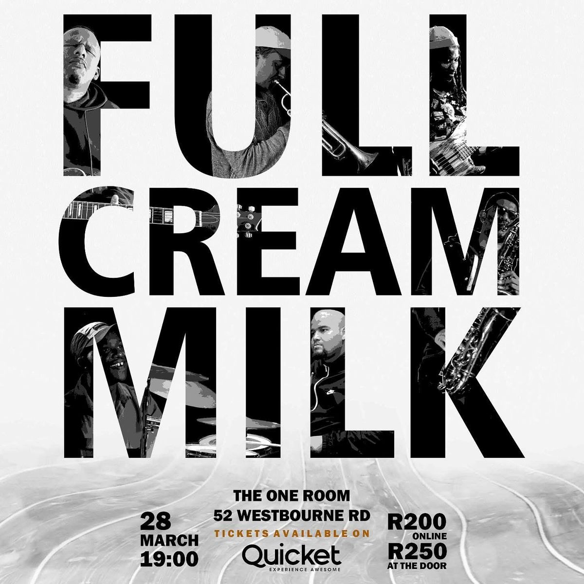 FULL CREAM MILK