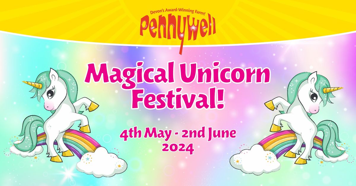 Magical Unicorn Festival