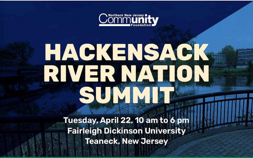 Hackensack River Nation Summit 2025