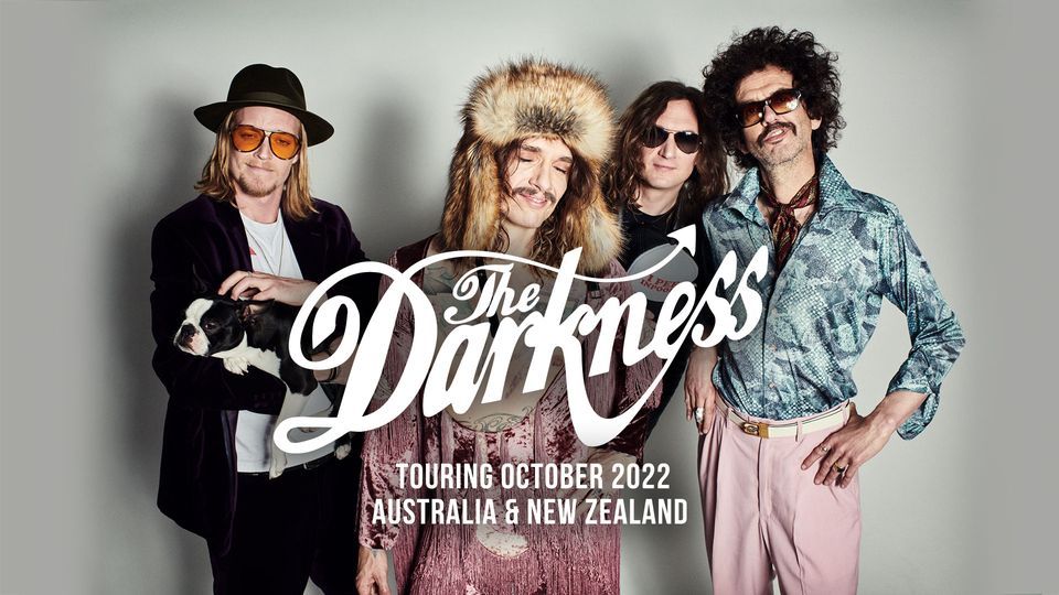 The Darkness - Astor Theatre, Perth [SOLD OUT]