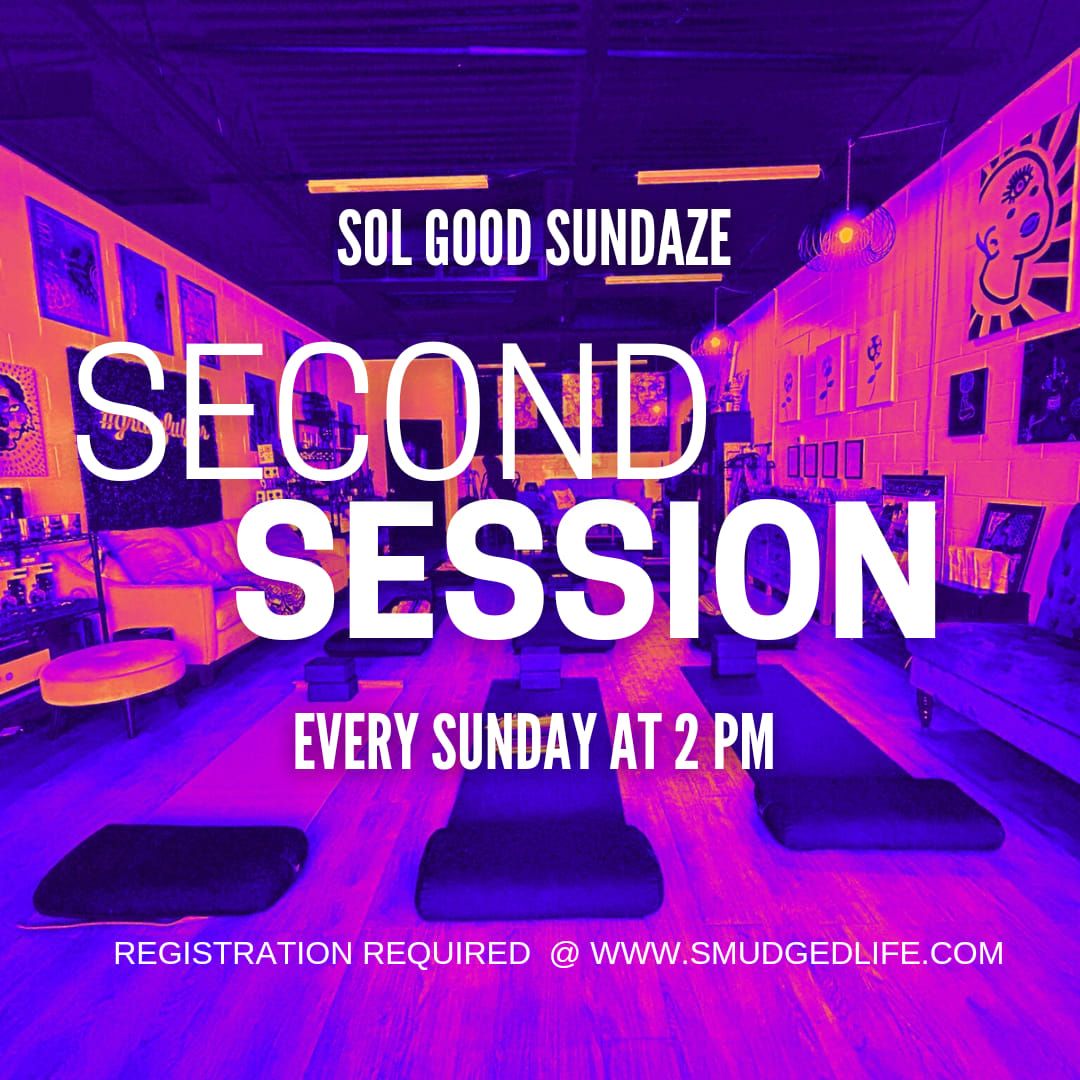 Second Session | Free Wellness Class 