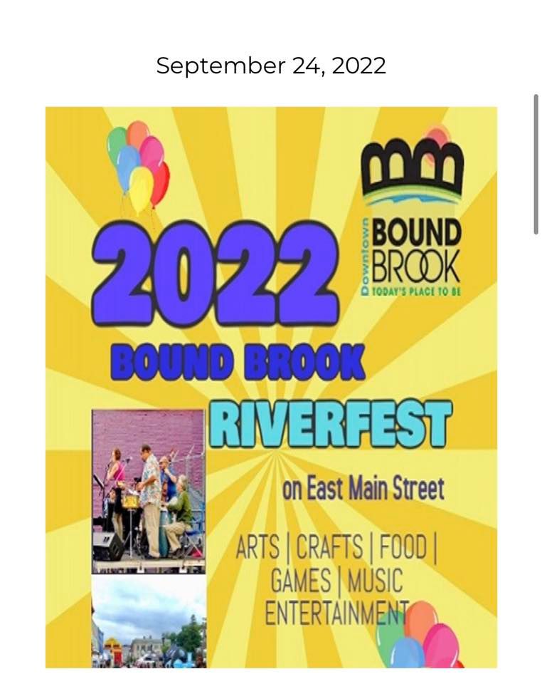 RiverFest BoundBrook 2022