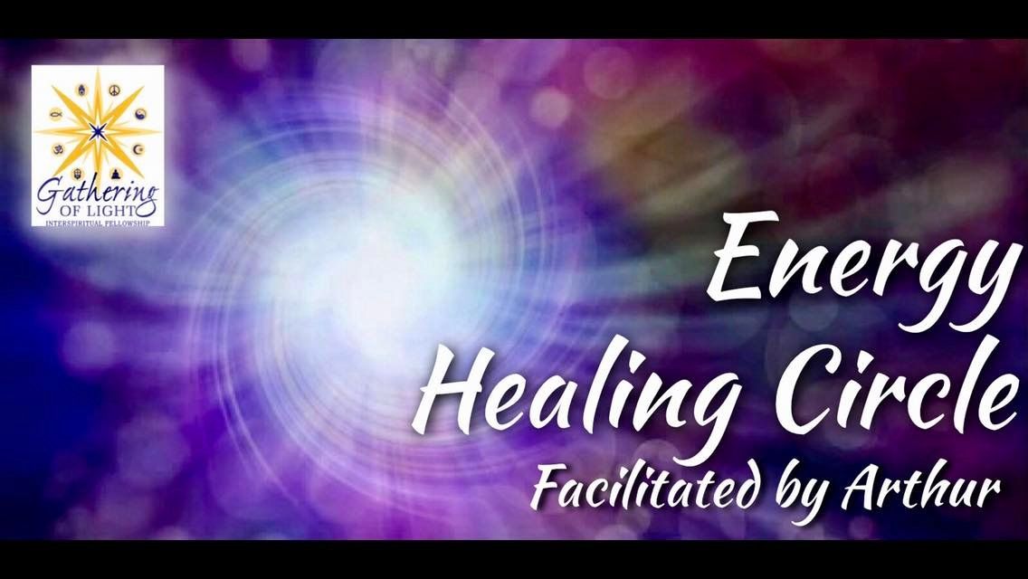 Energy Healing Circle