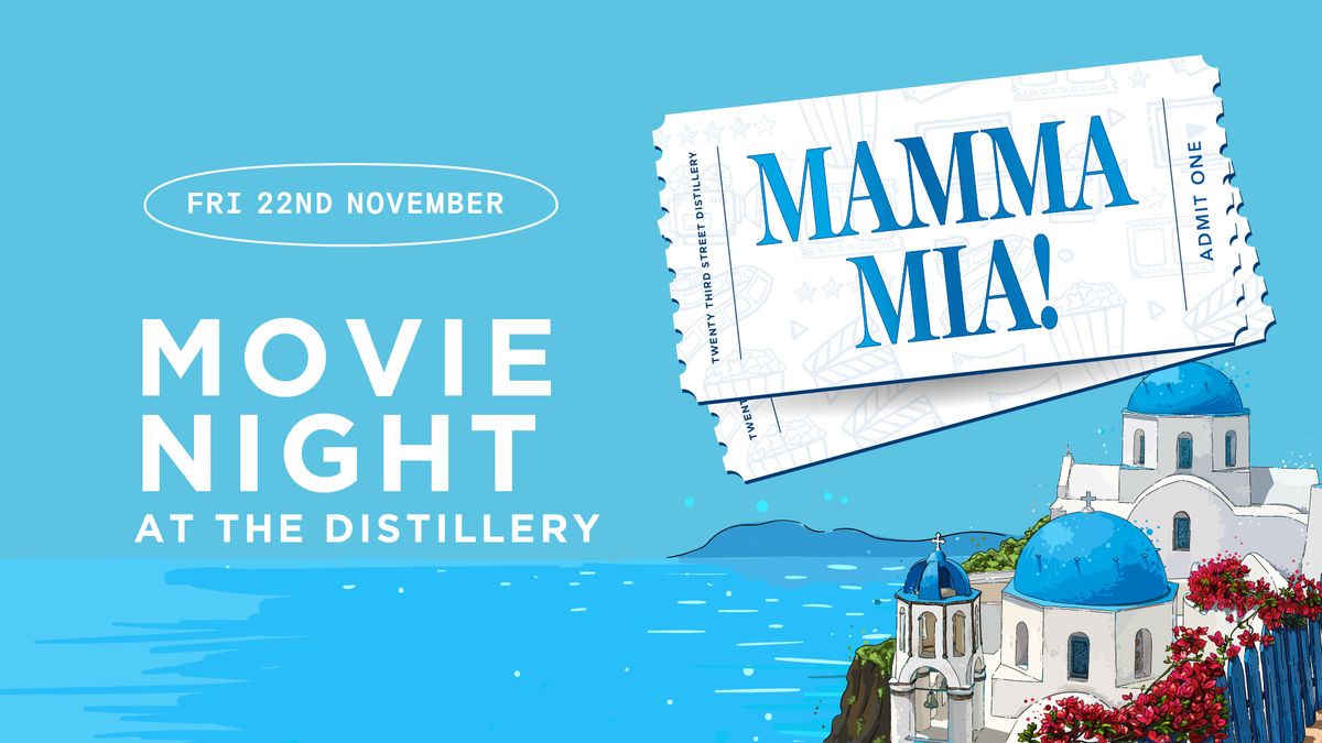 Mamma Mia! (2008) Movie Night! 