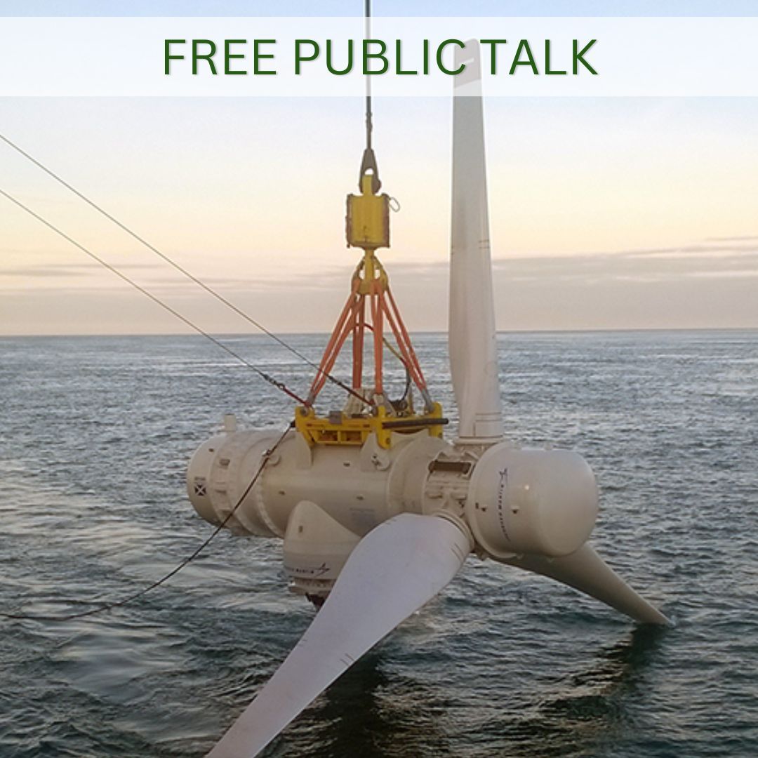 Understanding Tidal Power