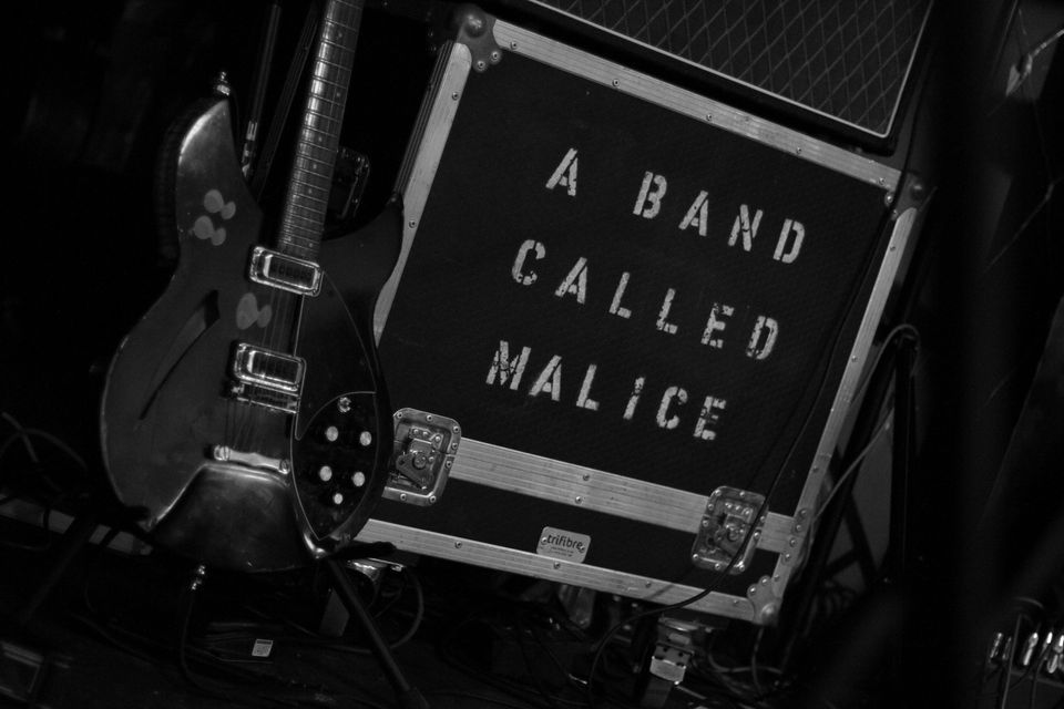 A Band Called Malice return to Edinburgh