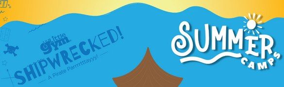Summer Camp: Shipwrecked! A Pirate Party!!