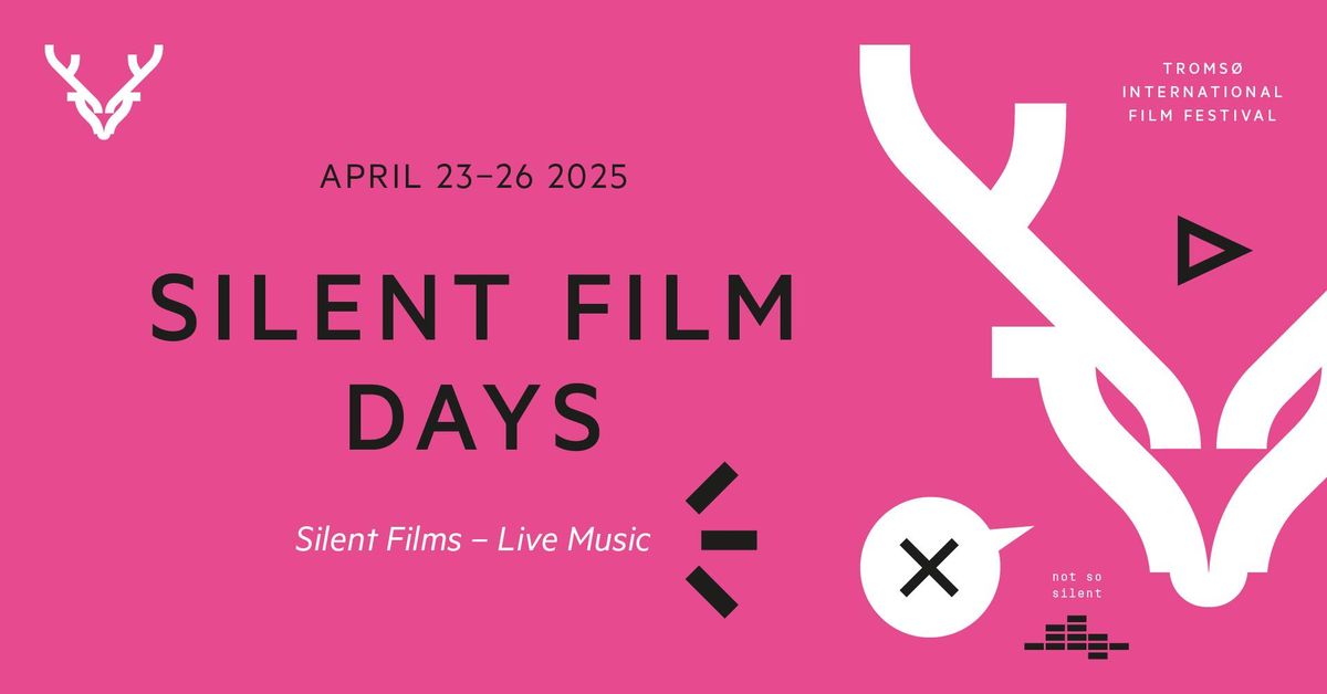 Silent Film Days 2025