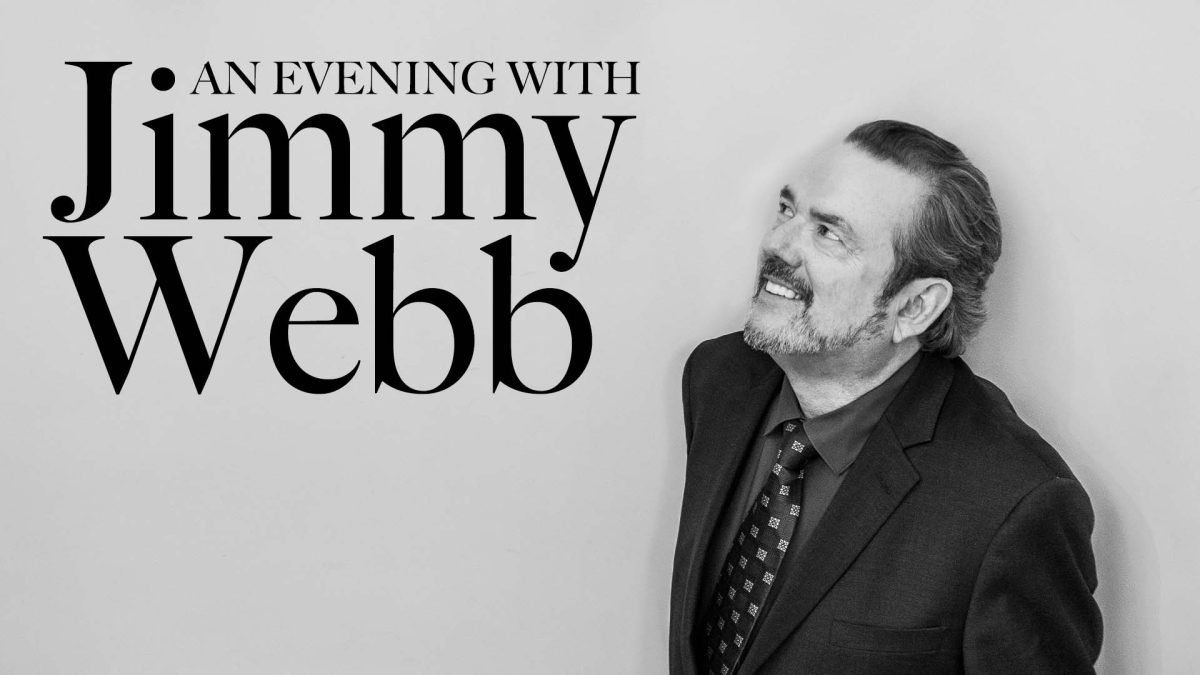 An Evening With Jimmy Webb