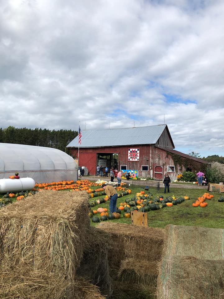 Ditmyer's Redbarn Farm Pumpkin Party