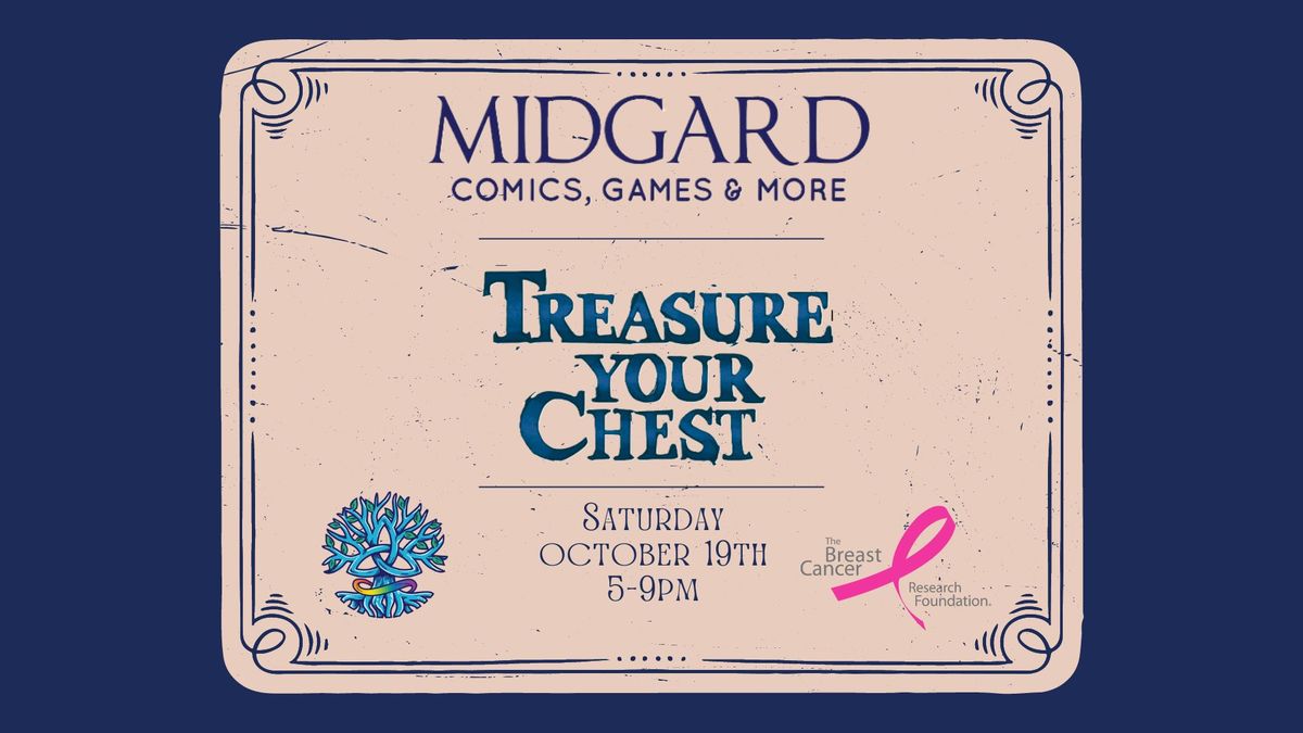 Treasure Your Chest 2024