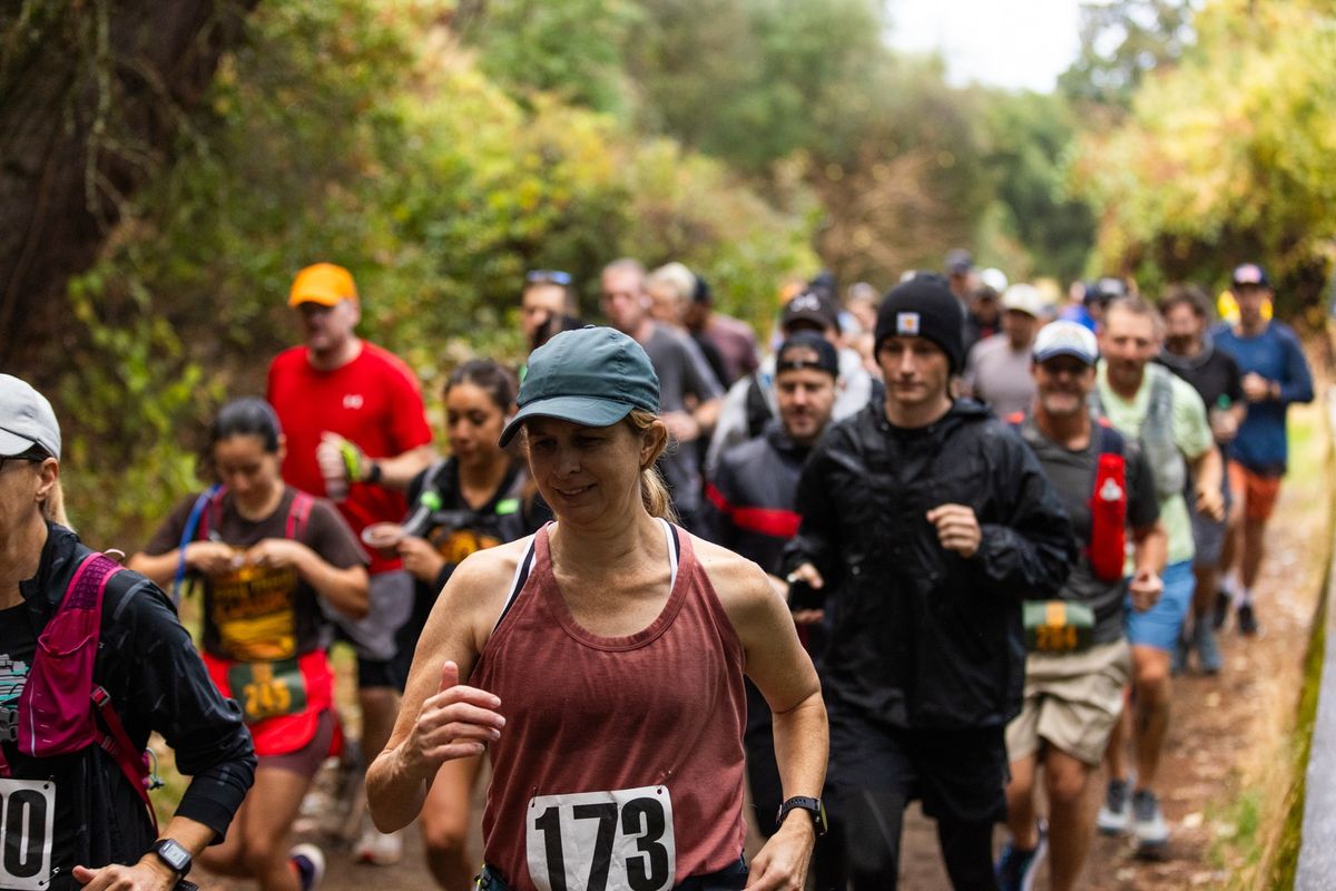 Fleet Feet Fall Trail Classic - Backyard Ultra Endurance Challenge and Half Marathon