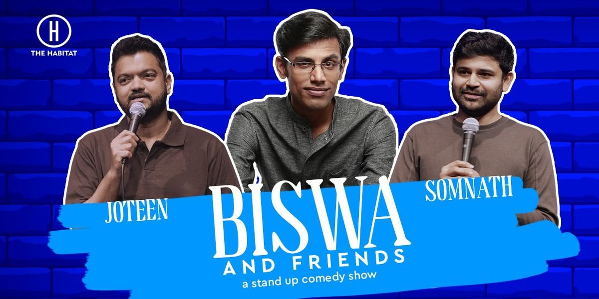 Biswa and Friends