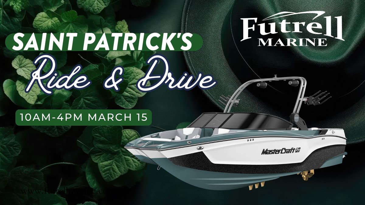 St. Patrick's Ride & Drive