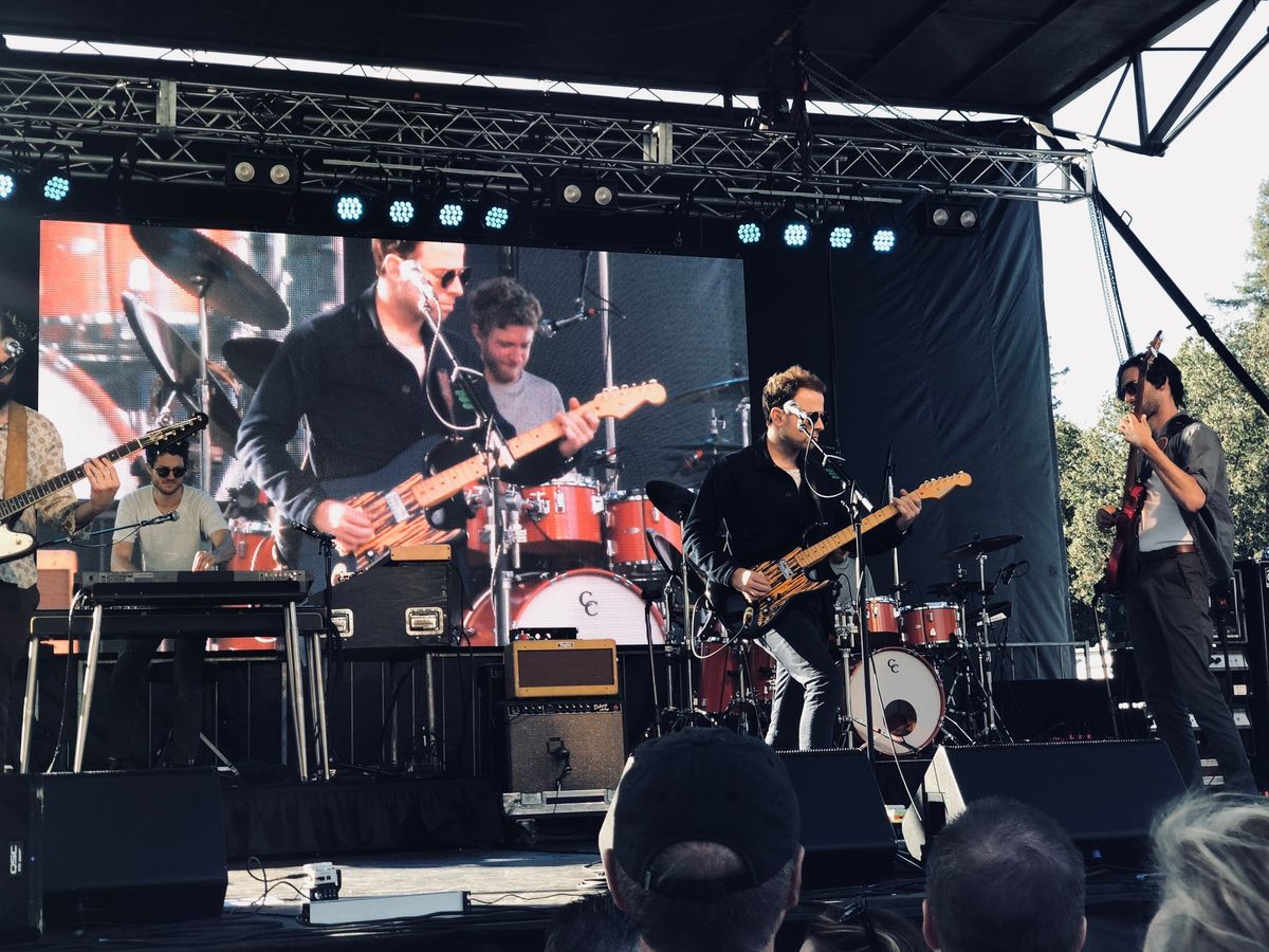 Dawes - Austin, TX