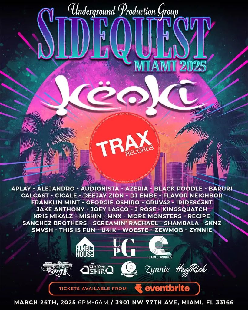 SIDEQUEST at Republic NOLA