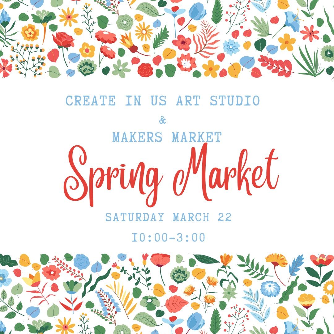 Spring Makers Market 