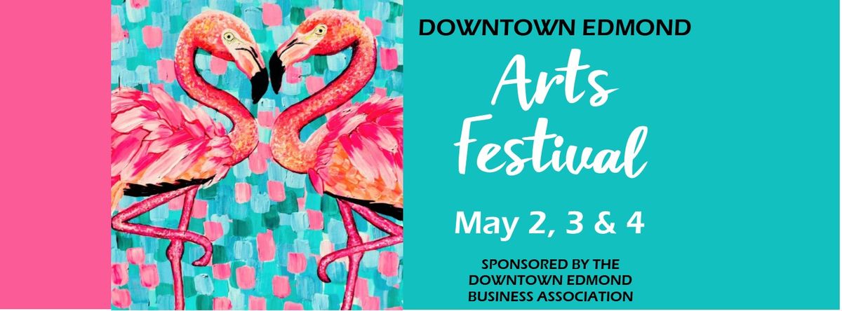 2025 Downtown Edmond Arts Festival