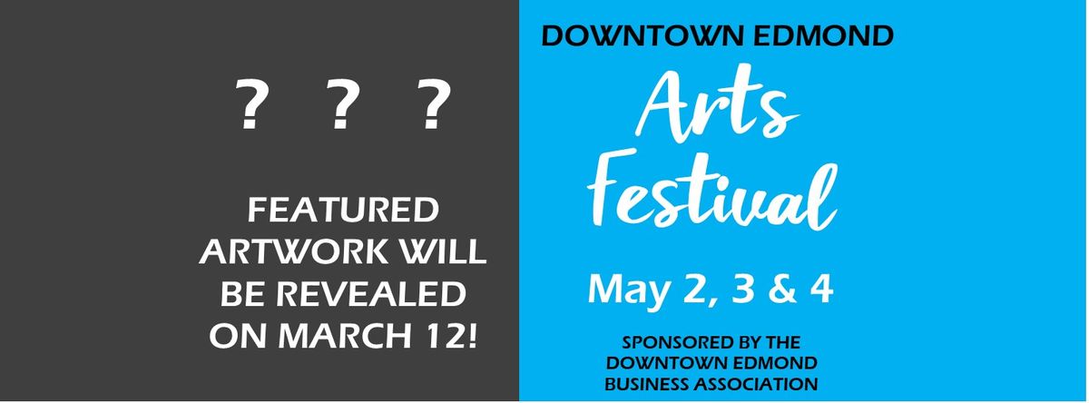 2025 Downtown Edmond Arts Festival