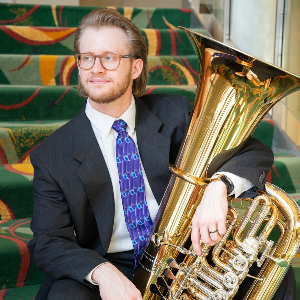 Hartford Symphony Orchestra - Gershwin, Marsalis, and Bartok at Belding Theater at The Bushnell