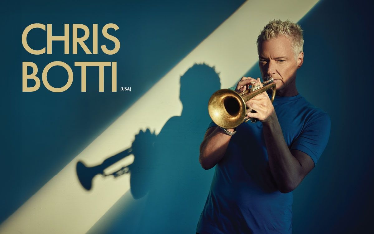 Chris Botti at Great Lakes Center For the Arts