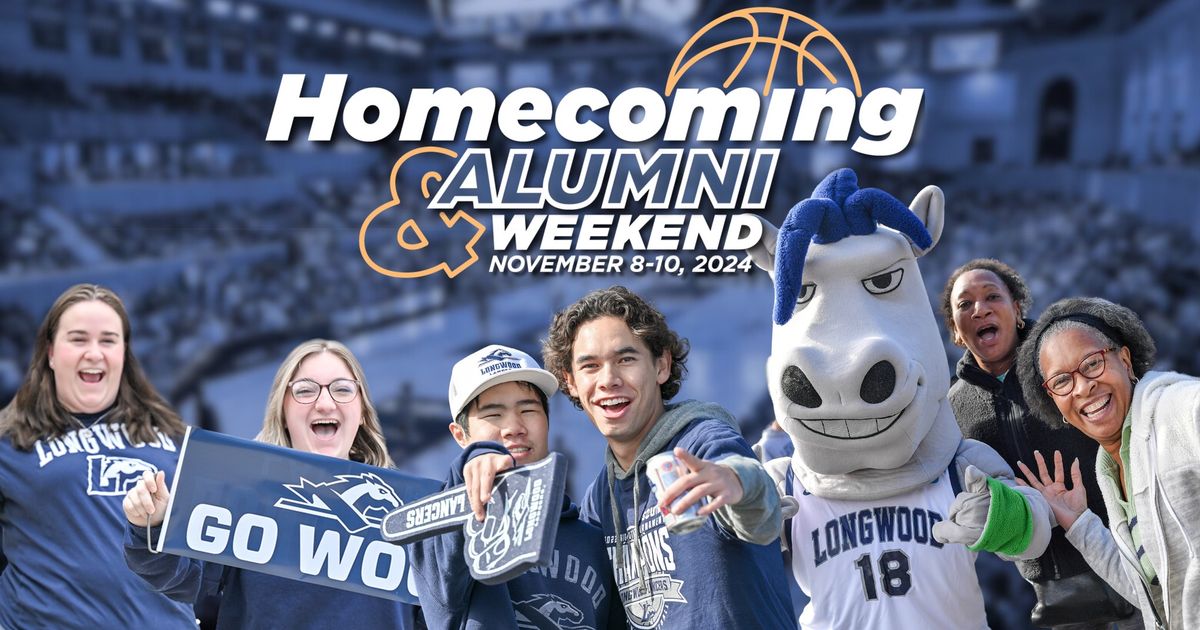 Homecoming & Alumni Weekend 2024