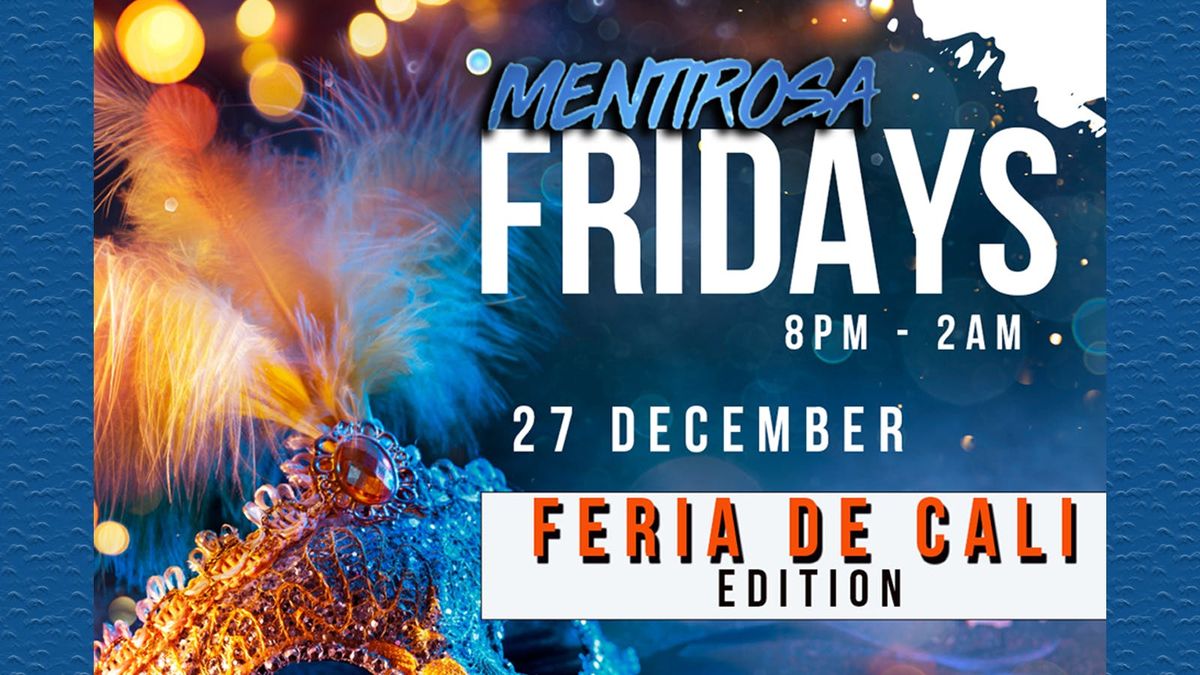 FERIA DE CALI - AT MENTIROSA