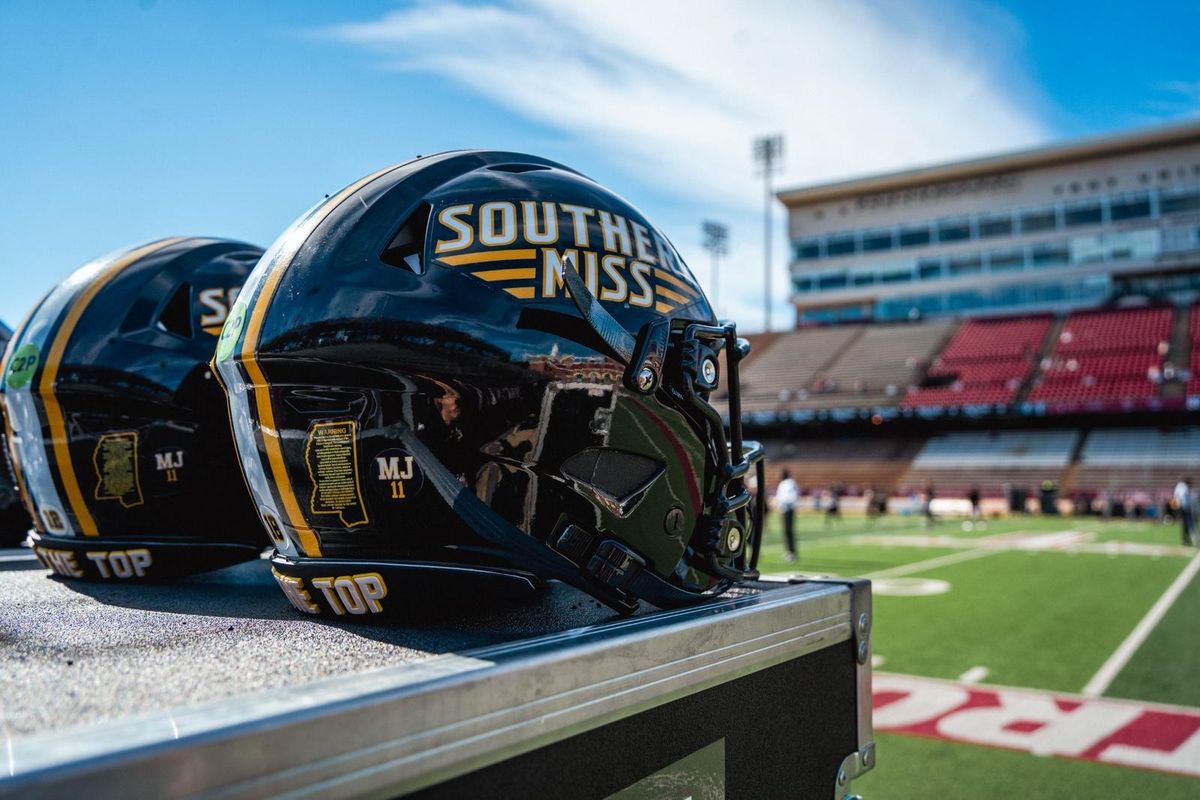 Parking Marshall Thundering Herd at Southern Miss Lady Golden Eagles Womens Basketball