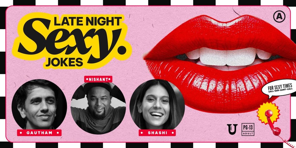 Late Night Sexy Jokes - Best Of Bangalore.