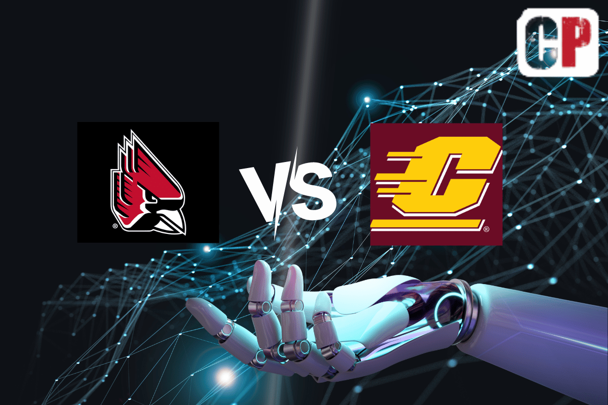 Ball State Cardinals at Central Michigan Chippewas Baseball