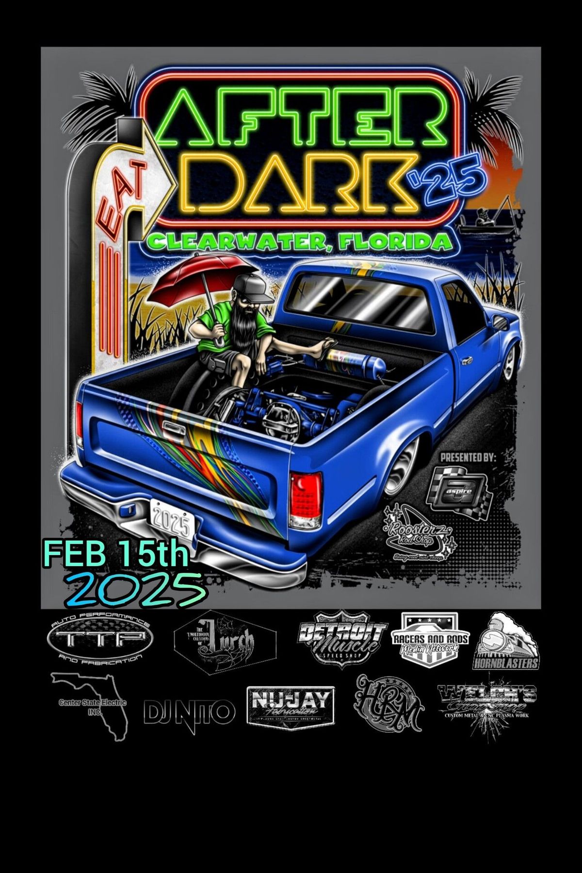 After Dark Car and Truck Show 