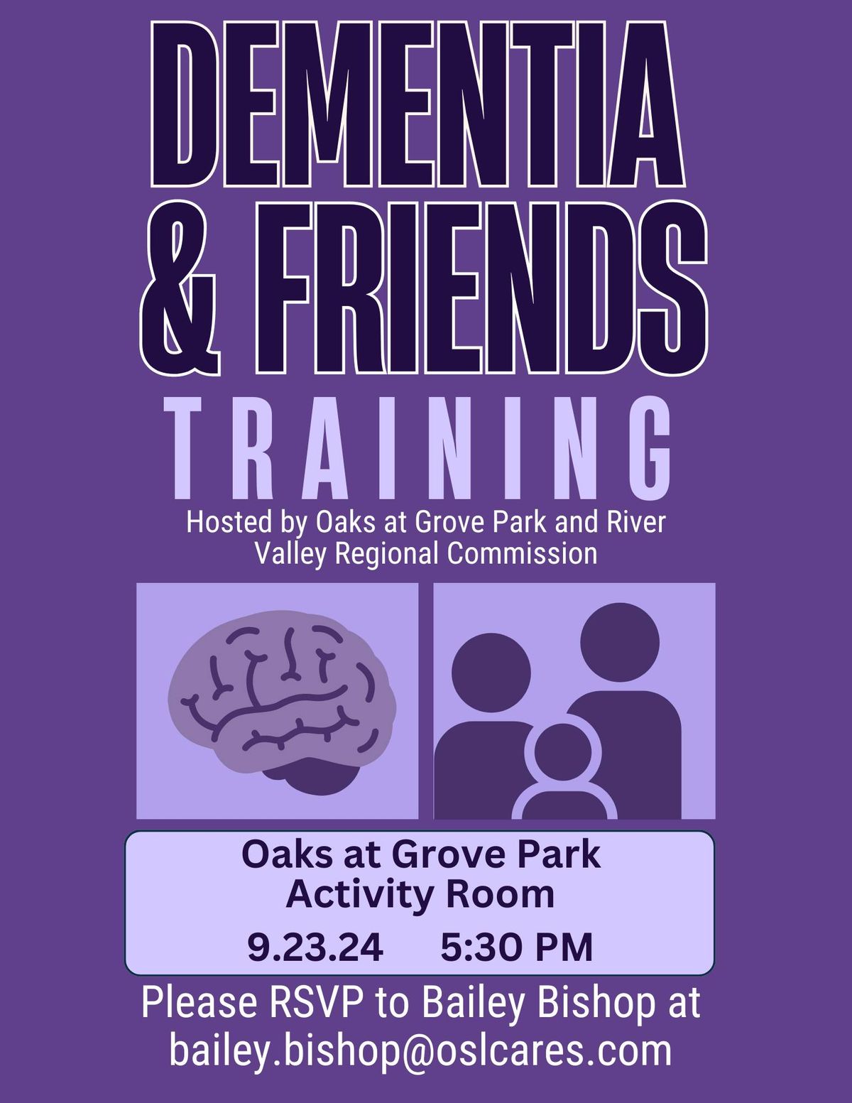 Dementia and Friends Training