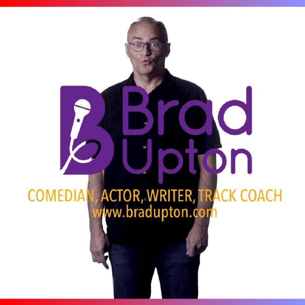 Comedy Night featuring Brad Upton at Rose Wagner Performing Arts Center - Jeanne Wagner Theatre