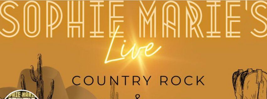 Country Social Night - LIVE Music & Dancing