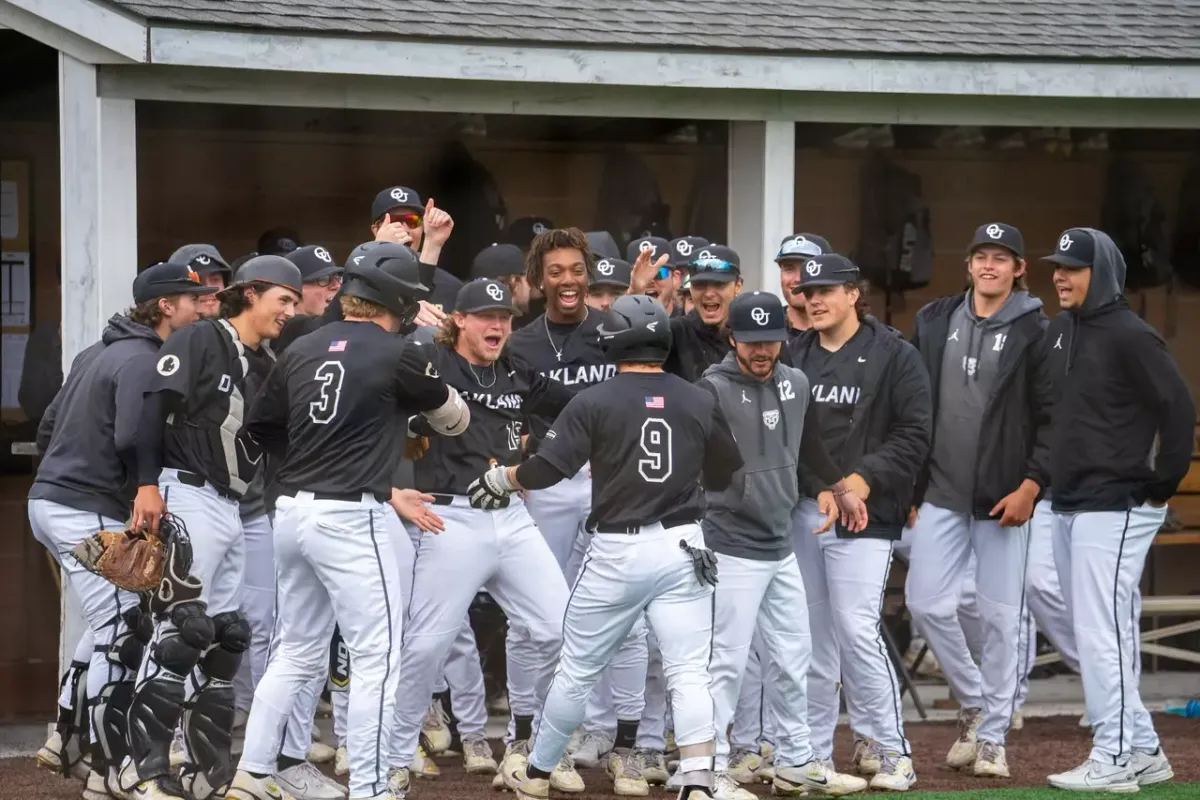 Parking Oakland Golden Grizzlies at Purdue Fort Wayne Mastodons Mens Basketball