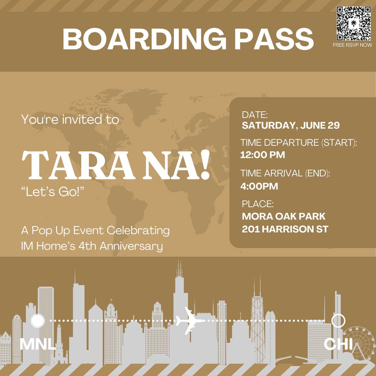 Tara Na! | Let's Go