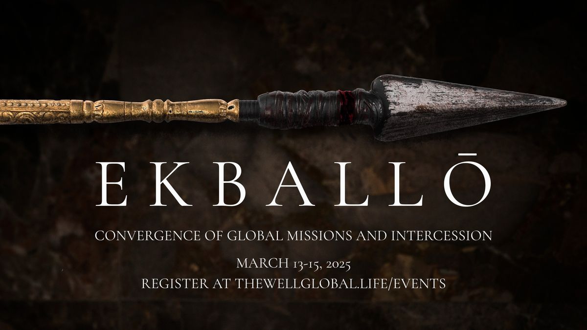 Ekballo Conference 2025